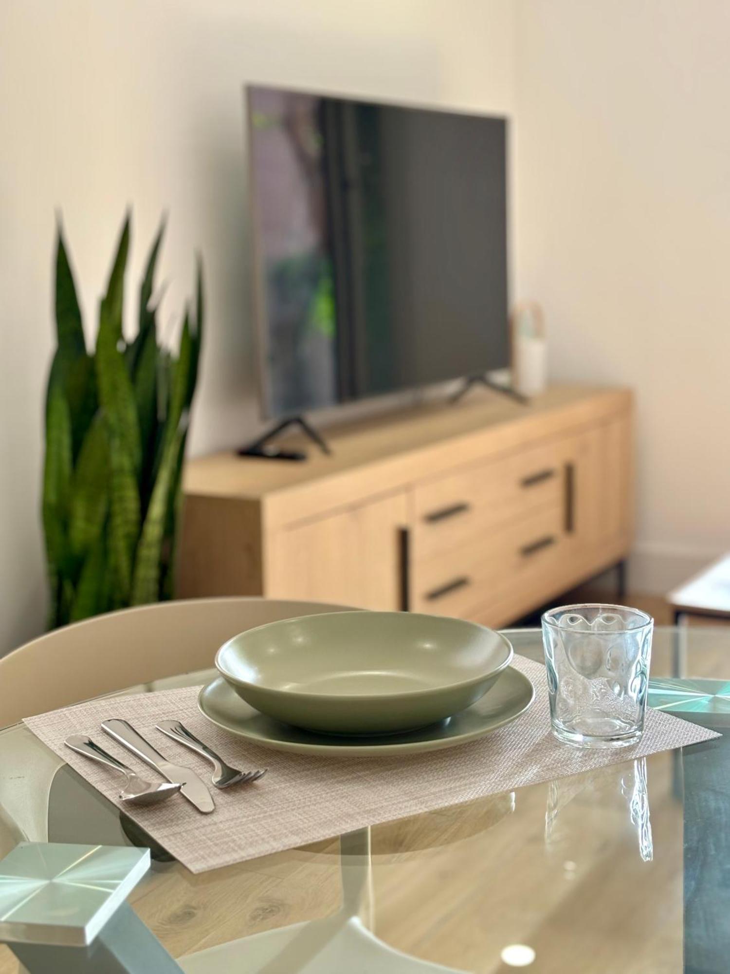 Apartamento Centrico En Almería
